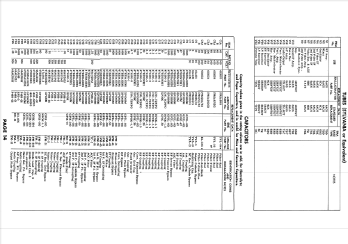 514; Hallicrafters, The; (ID = 1776978) Televisore