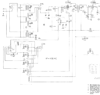 5R10A; Hallicrafters, The; (ID = 1416568) Radio