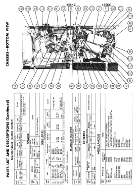 Continental 5R40; Hallicrafters, The; (ID = 2717738) Radio