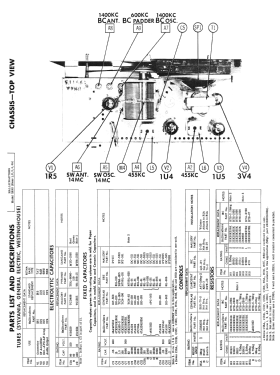 Continental 5R41; Hallicrafters, The; (ID = 2717741) Radio