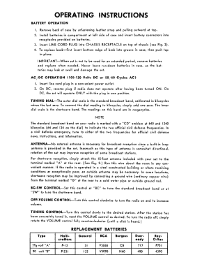 Continental 5R41; Hallicrafters, The; (ID = 2943642) Radio