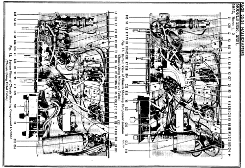 Continental 5R50; Hallicrafters, The; (ID = 142639) Radio