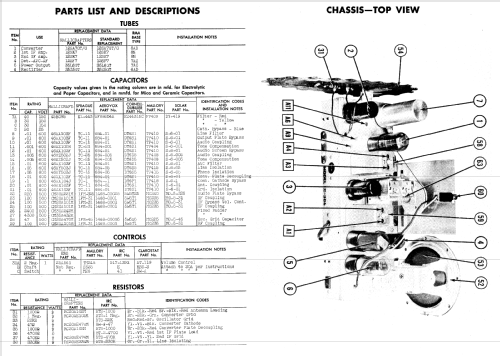 Echophone EC-306; Hallicrafters, The; (ID = 627724) Radio