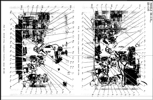 EX-104; Hallicrafters, The; (ID = 265624) Radio