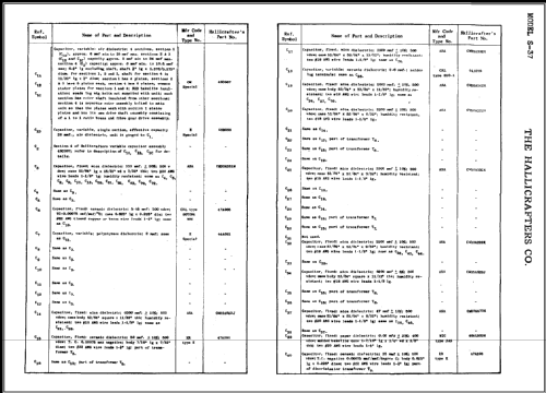 S-37; Hallicrafters, The; (ID = 463743) Commercial Re