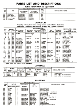 S-38B; Hallicrafters, The; (ID = 2833444) Amateur-R