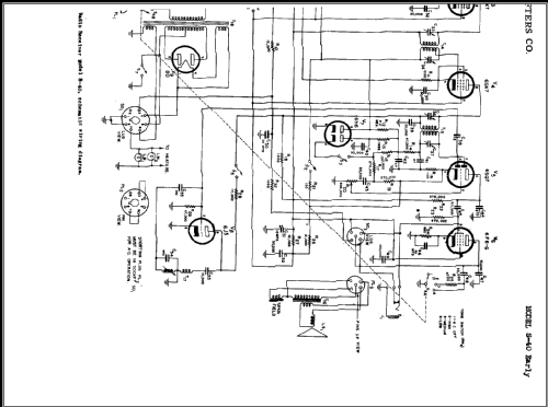 S-40 ; Hallicrafters, The; (ID = 463860) Amateur-R