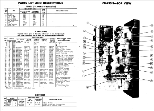 S-40A ; Hallicrafters, The; (ID = 946370) Amateur-R