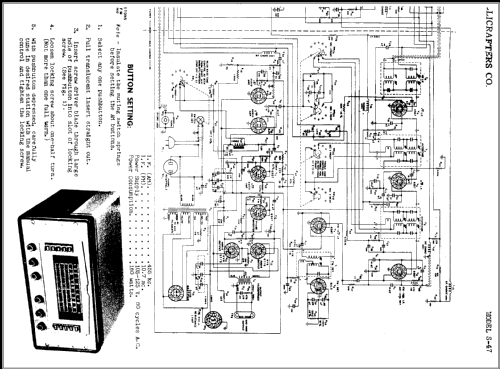 S-47; Hallicrafters, The; (ID = 386386) Radio