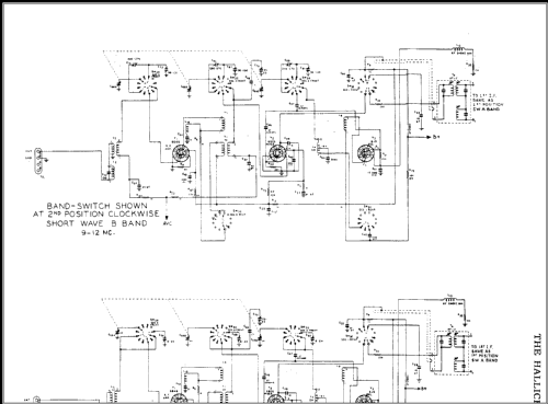 S-47; Hallicrafters, The; (ID = 386391) Radio