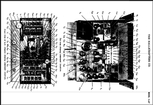 S-47; Hallicrafters, The; (ID = 386399) Radio