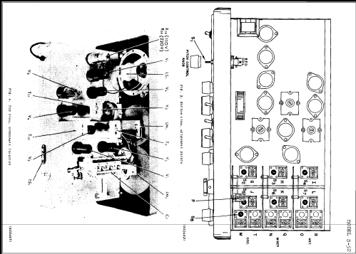 S-52; Hallicrafters, The; (ID = 248135) Amateur-R