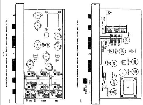 S-85; Hallicrafters, The; (ID = 1110845) Amateur-R