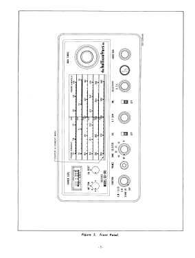 SX-140; Hallicrafters, The; (ID = 2943923) Amateur-R