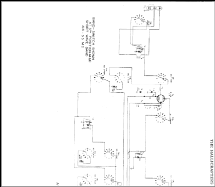 SX-43; Hallicrafters, The; (ID = 338108) Amateur-R