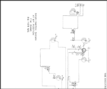 SX-43; Hallicrafters, The; (ID = 338112) Amateur-R