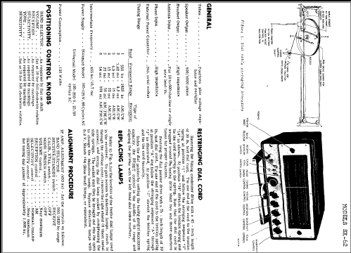 SX-62 ; Hallicrafters, The; (ID = 265895) Amateur-R