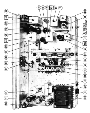 SX-71; Hallicrafters, The; (ID = 2782949) Amateur-R