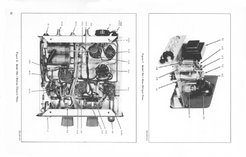 T.O. Keyer HA-1; Hallicrafters, The; (ID = 2686242) Morse+TTY