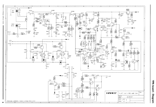 35 MHz Analog Oscilloscope HM303-6; HAMEG GmbH, (ID = 1645857) Equipment