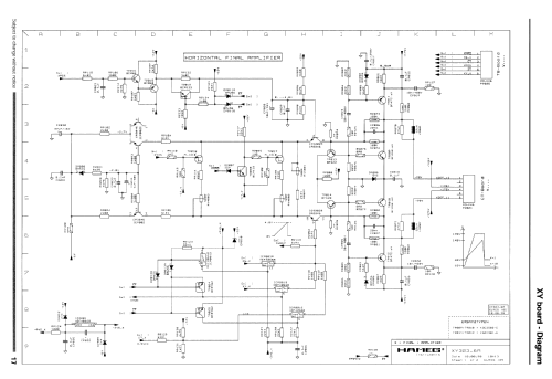 35 MHz Analog Oscilloscope HM303-6; HAMEG GmbH, (ID = 1645867) Equipment