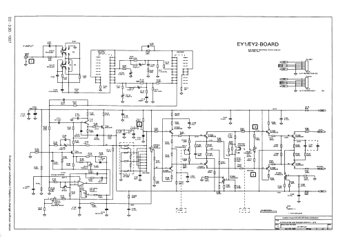 Analog- / Digital-Oscilloscope HM1007; HAMEG GmbH, (ID = 1831190) Equipment