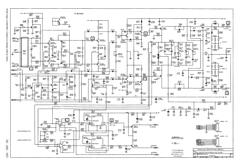 Analog- / Digital-Oscilloscope HM1007; HAMEG GmbH, (ID = 1831193) Equipment