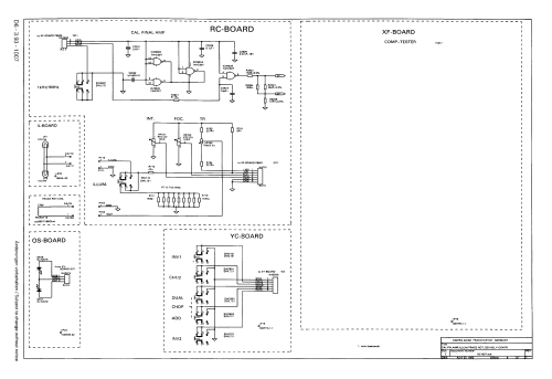 Analog- / Digital-Oscilloscope HM1007; HAMEG GmbH, (ID = 1831194) Ausrüstung