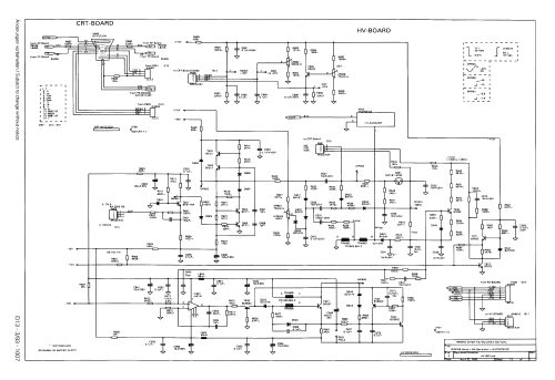 Analog- / Digital-Oscilloscope HM1007; HAMEG GmbH, (ID = 1831202) Ausrüstung