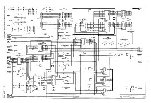 Analog- / Digital-Oscilloscope HM1007; HAMEG GmbH, (ID = 1831206) Ausrüstung