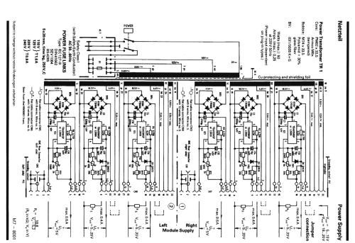 Basis-Modul HM8001; HAMEG GmbH, (ID = 829441) Equipment