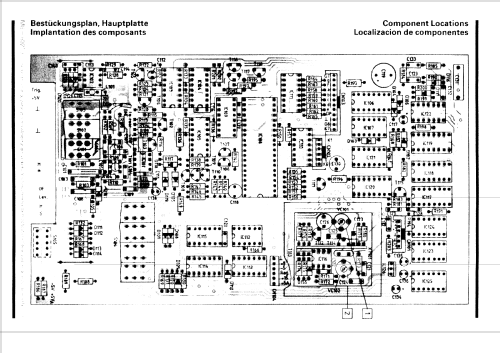 1GHz Counter HM8021-2; HAMEG GmbH, (ID = 1088984) Equipment