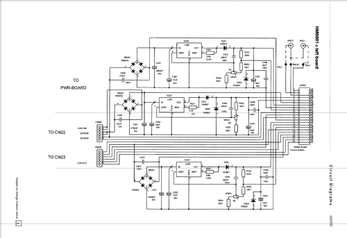 Grundgerät HM8001-2; HAMEG GmbH, (ID = 953639) Equipment