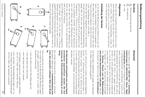 HM-303-4; HAMEG GmbH, (ID = 1697921) Equipment