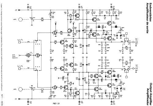 Impulsgenerator HM8035; HAMEG GmbH, (ID = 1239888) Ausrüstung