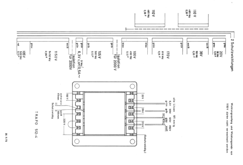 Oscilloscope HM512-4; HAMEG GmbH, (ID = 702671) Equipment