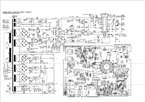 Oscilloscope HM512-7 - Y01; HAMEG GmbH, (ID = 2603508) Ausrüstung