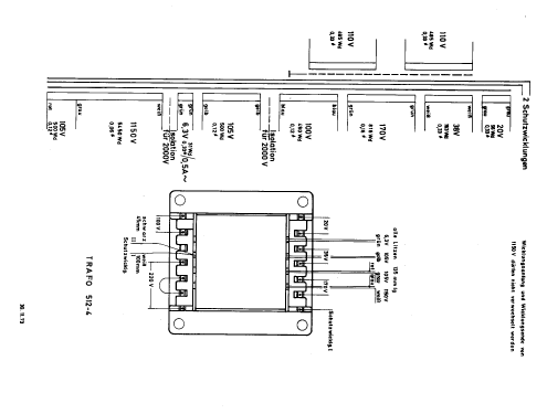 Oscilloscope HM512; HAMEG GmbH, (ID = 525652) Ausrüstung