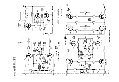 Oscilloscope HM512; HAMEG GmbH, (ID = 525655) Ausrüstung