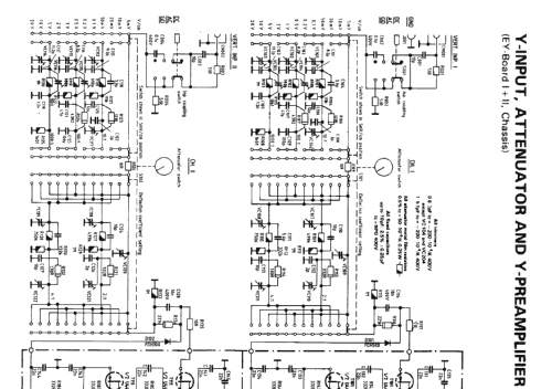 Oscilloscope HM705; HAMEG GmbH, (ID = 725479) Equipment