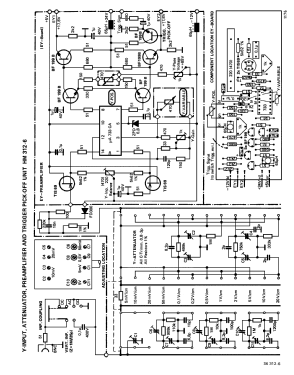 Oscilloscope HM 312-6; HAMEG GmbH, (ID = 2940903) Equipment