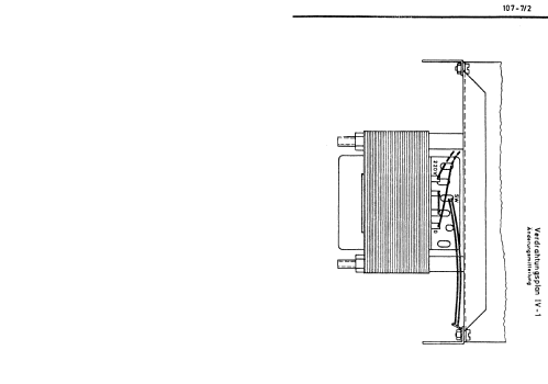 Oszillograph HM107-7/2; HAMEG GmbH, (ID = 195665) Equipment