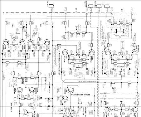 Oszilloskop HM412-4; HAMEG GmbH, (ID = 155262) Equipment