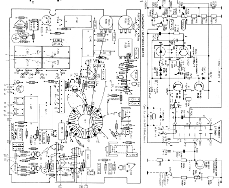 Oszilloskop HM412-4; HAMEG GmbH, (ID = 155270) Equipment