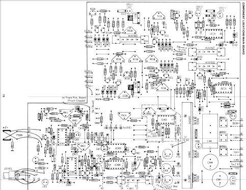 Oszilloskop HM412-4; HAMEG GmbH, (ID = 155272) Equipment