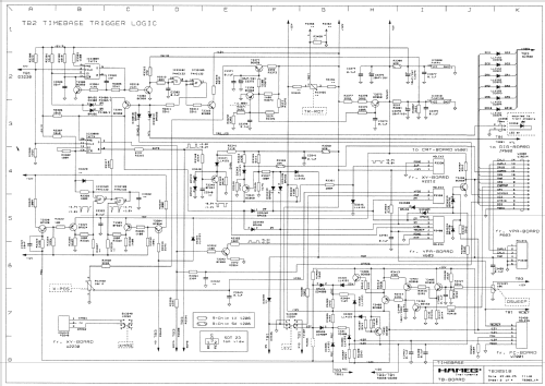 Oszilloskop HM305; HAMEG GmbH, (ID = 1092722) Equipment