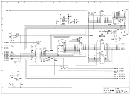 Oszilloskop HM305; HAMEG GmbH, (ID = 1092737) Equipment