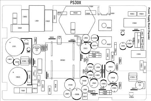 Oszilloskop HM305; HAMEG GmbH, (ID = 1094981) Equipment