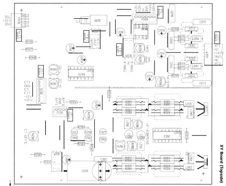 Oszilloskop HM305; HAMEG GmbH, (ID = 1094987) Equipment