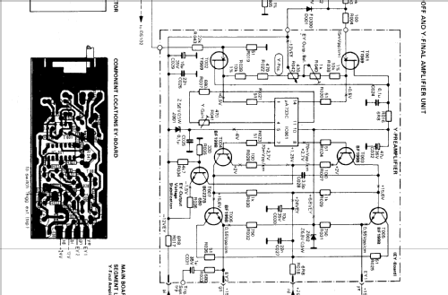 Oscilloscope HM307-3; HAMEG GmbH, (ID = 1305654) Ausrüstung